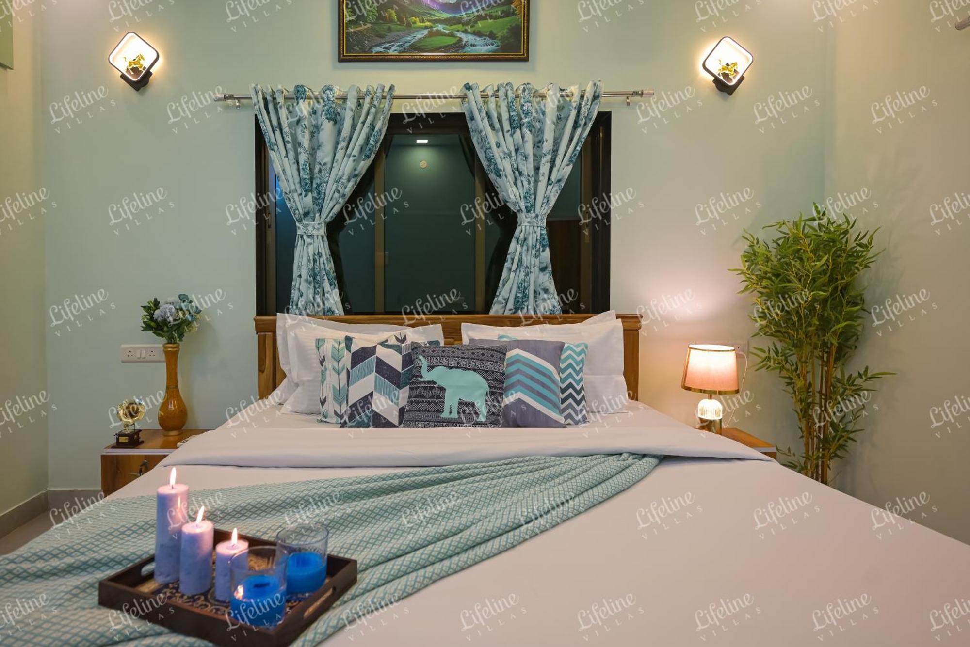 Seas The Day Luxurious 5Bhk Villa 2Min From Awas Beach With Huge Private Pool Alibag Exterior photo